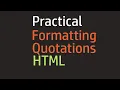 Html Coding Basics - 04