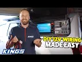Adventure Kings 50A Wiring Kit Features Basic install guide