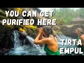 Tirta Empul Temple | Complete Guide | Trekkerpedia
