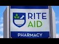 Rite Aid closures More stores shutting down