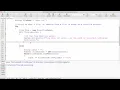 Reading Files with Scanner objects