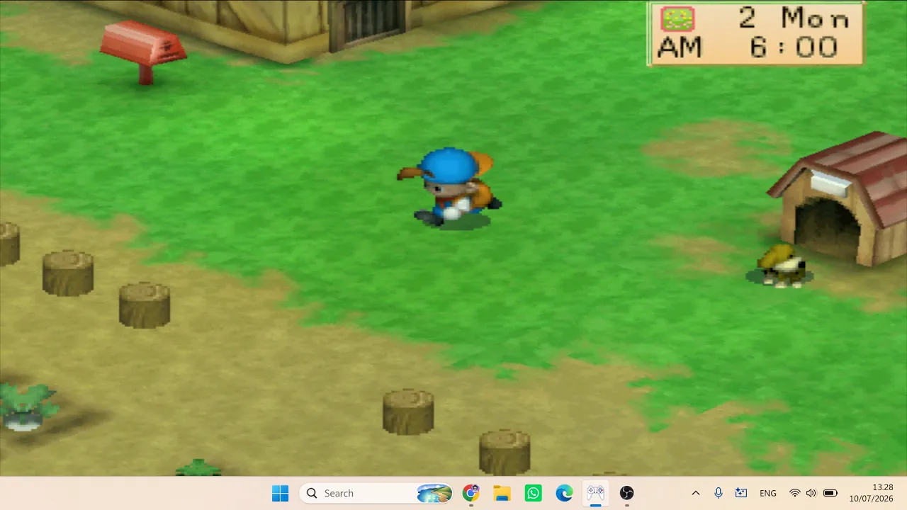 harvest moon