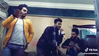 طابخين بطاطس دندنها
