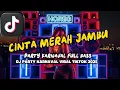 Download Lagu DJ CINTA MERAH JAMBU - STYLE PARTY KARVANAL - FULL BASS MENGKANE - VIRAL TIKTOK 2025