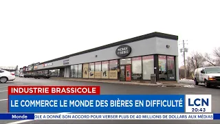 Industrie Brassicole En Péril Le Cri D Alarme Du Monde Des Bières 