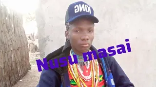 NUSU MASAI UJUMBE WA WASHABIKI Yona Studio Mp4 
