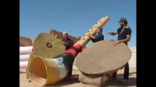 تراث ليبي اشرك والبس تحت البخنوق 