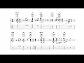 Gee Baby, Ain't I Good to You - Kenny Burrell (Transcription)
