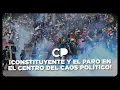 Download Lagu ¡Constituyente y el paro en el centro del caos político!