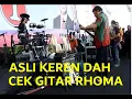 ASLI KEREN.RHOMA IRAMA CEK GITAR #dangdut #rhomairama #gitarrhoma #dangdutmusic #rhoma #sonetagroup