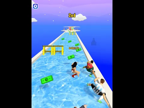 Cristiano Ronaldo vs Messi Run level-158 面白いビデオゲーム #shorts #foryou #mobilegame #게임
