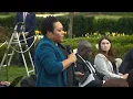 Yamiche Alcindor to student journalists Stay the course