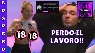 IL GABBRONE BANNATO DA TWITCH PER COLPA DI UNA TIPA CHE ESCE LE TE**E A SUA INSAPUTA! INTEGRALE!