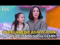 Lagu Cerita Kelucuan Gempi Komentar Ayah Gading Pake Baju Ular di Amerika | SWEET DADDY (28/10/22) P2