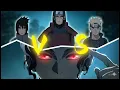Naruto VS Demon Slayer Full Version