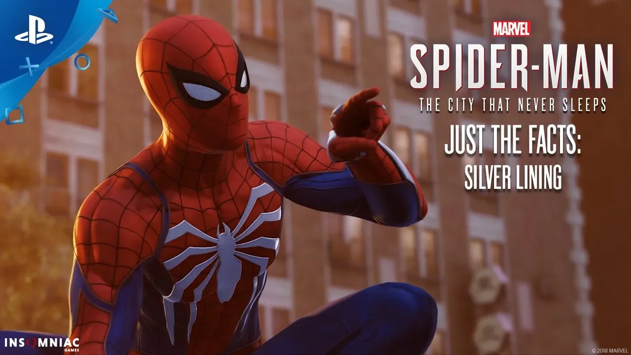 Marvel's Spider-Man: The City That Never Sleeps, Marvel's Spider-Man Wiki