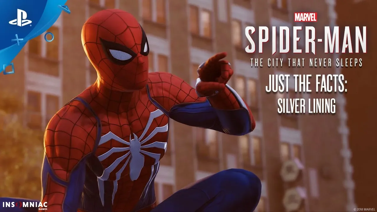 Marvel's Spider-Man: Silver Lining