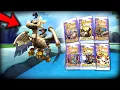 Opening EVERY HOARD PACK in Wizard101