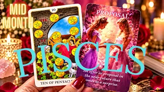 PISCES ❤️ Your Past Person Makes a Move… But NEW LOVE May Surprise You! October Love Reading