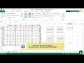 5 Customizing Form Buttons And Other Shape Triggers VBA Tutorial Lecture Microsoft Excel