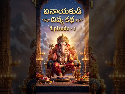 పార్వతీ దేవి వినాయకుడిని ఎందుకు తయారుచేసిందో తెలుసా?