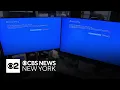 Microsoft users report widespread outages