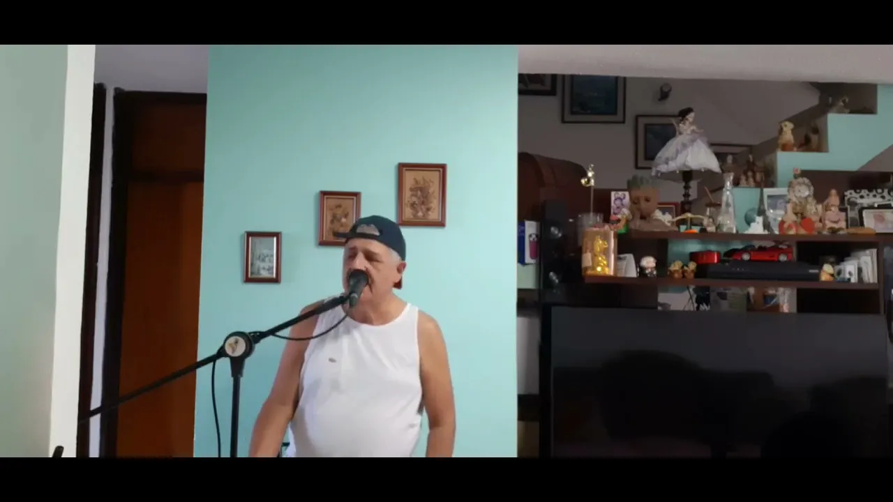 Música Deusa Do Amor, Fernando Mendes ( Intérprete Barreto RJ Karaoke ) Música Deusa Do Amor, Fernando Mendes ( Intérprete Barreto RJ Karaoke )