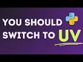 STOP Using pip venv UV Just Replaced Everything