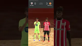 Manchester United 3 0 Athletic Bilbao Highlights 