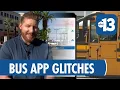 CCSD bus app sparking issues for local families