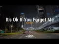 Download Lagu It's Ok If You Forget Me - Astrid S (Rawi Beat) Lirik dan Terjemahan