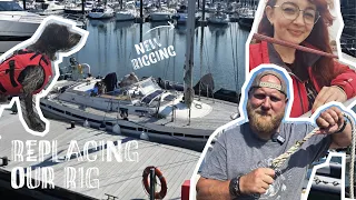 Replacing Our Rig – Living With The Tide