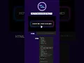 Button Hover Effect using HTML CSS