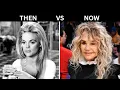 65 Stunning Blonde Actresses of the 70s 80s 90s Then and Now Transformations