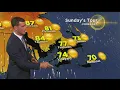 WBZ Forecast