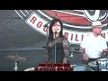 Lagu VIVA LAS VEGAS # 28 CAR SHOW featuring IMELDA MAY IN 2025 FULL SET in 4K LIVE Stereo