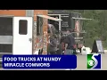 Food truck Wednesdays in Mundy Twp