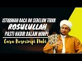 Lagu Cara Bermimpi Bertemu Nabi Muhammad - Habib Hasan Bin Ismail Al Muhdor