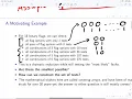 Covering Arrays Definition - COSC480 Interaction Testing