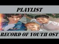 Download Lagu Playlist Record of Youth OST