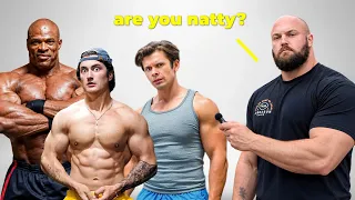 Asking Fitness Influencers Controversial Questions