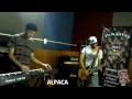 ALPACA en CUAL ES TU ROCK ? PROG 25112016 (3/4 parte).-