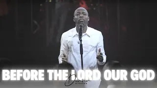 before the lord our god dunsin oyekan dunsinoyekan worship