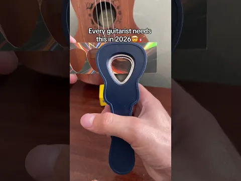Link in my profile🤗🎸#guitar #gift #pick #musician #gadget #wow #cool #love