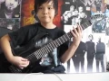 Lagu A Candlelit Dinner With Inamorta - Asking Alexandria Guitar Cover