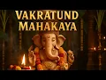 Download Lagu Vakratund Mahakaya| Powerful Ganesha Mantra | Chant for Prosperity \u0026 Good fortune#ganeshchaturthi