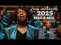 Download Lagu Praise and Worship Songs | Vocalist | Black Gospel Music | Praising the Lord | Healing Songs