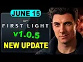 007 First Light Update 1 0 5 Patch Notes Breakdown Massive Bug Fixes Performance Improvements