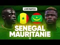 Download Lagu En direct : Suivez le match Senegal vs Mauritanie