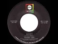 1969 HITS ARCHIVE: Dizzy - Tommy Roe (a #1 record--mono 45)